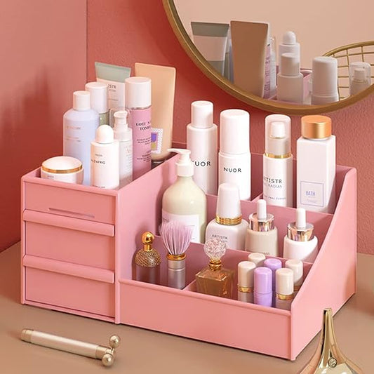 Makeup Organizer with Drawers